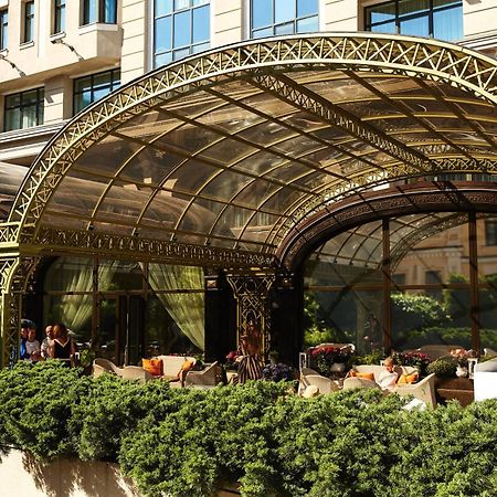 Intercontinental - Kyiv By Ihg Hotel Ngoại thất bức ảnh