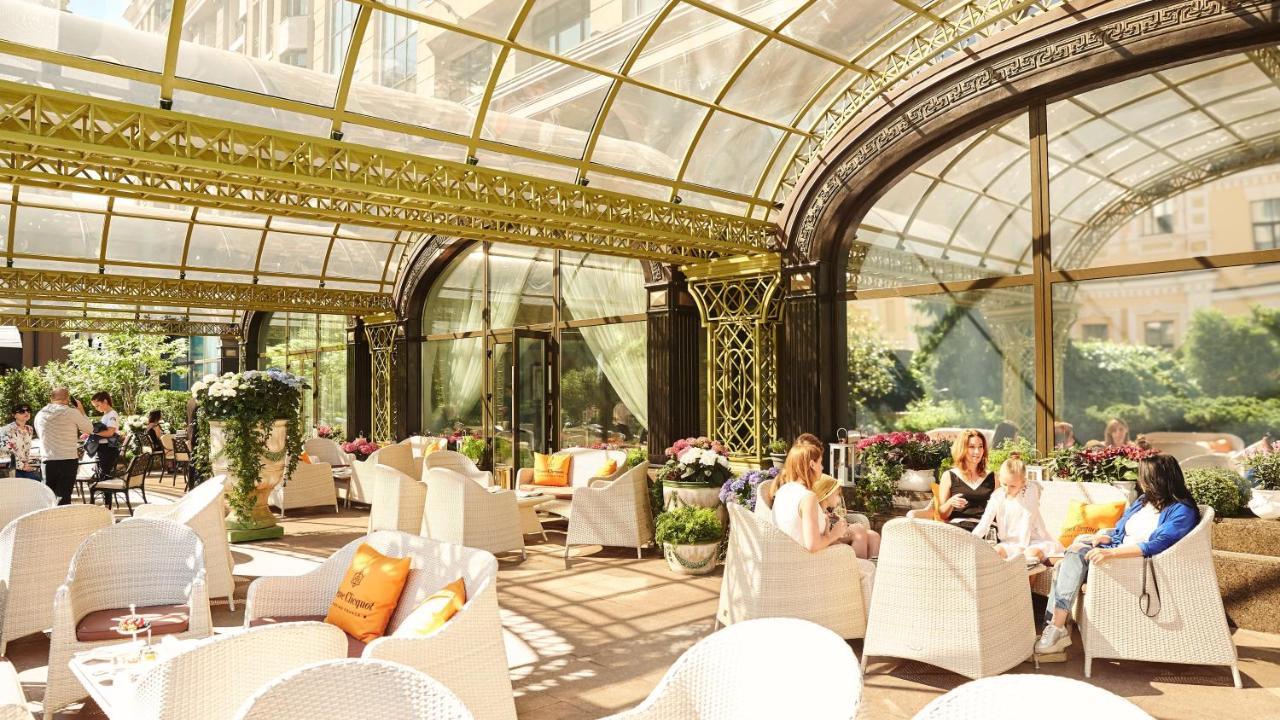 Intercontinental - Kyiv By Ihg Hotel Ngoại thất bức ảnh