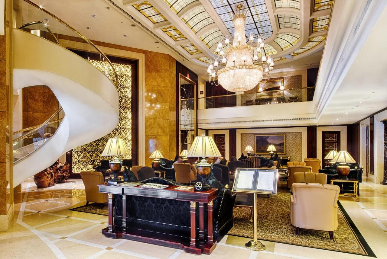 Intercontinental - Kyiv By Ihg Hotel Ngoại thất bức ảnh