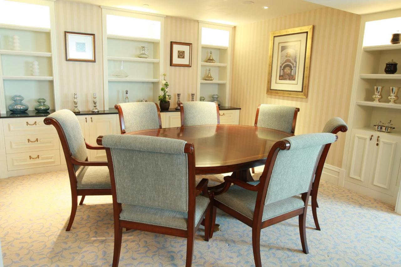 Intercontinental - Kyiv By Ihg Hotel Ngoại thất bức ảnh