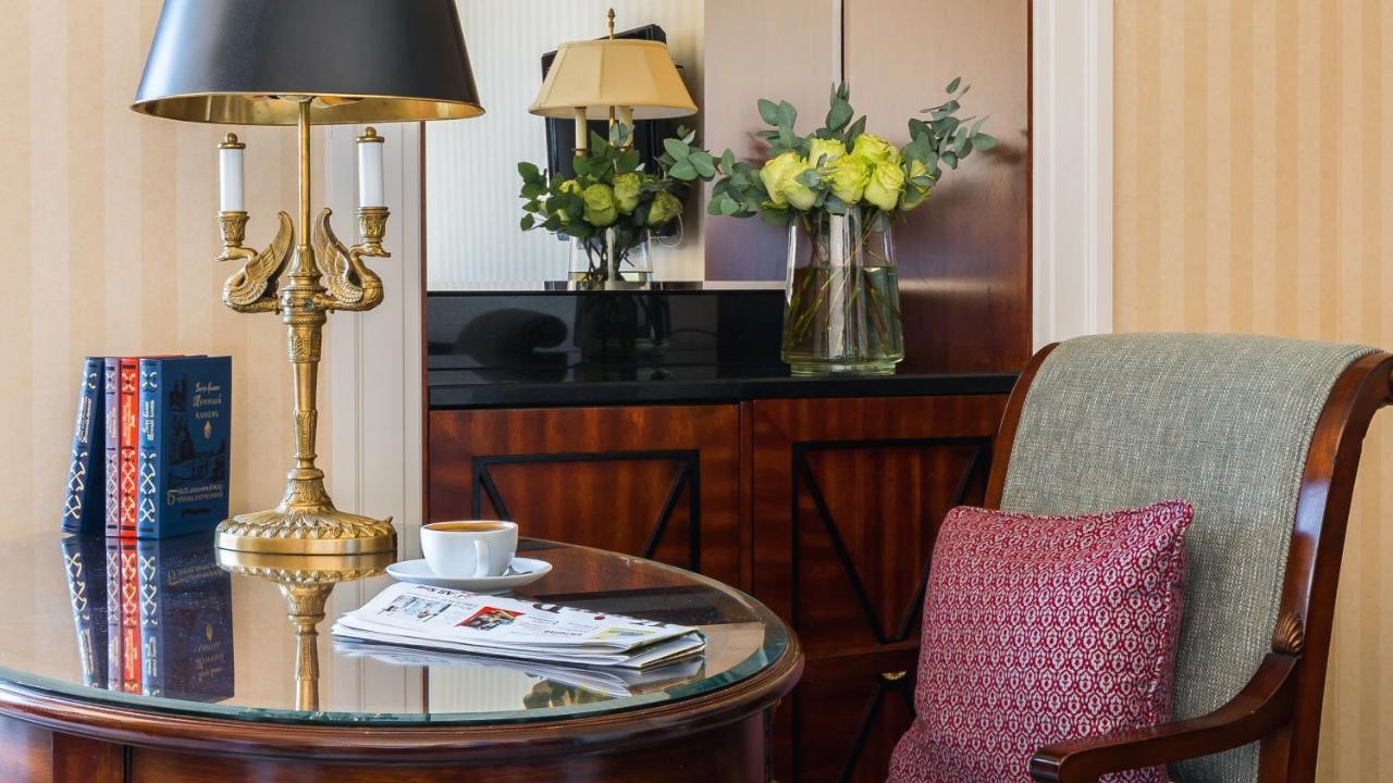 Intercontinental - Kyiv By Ihg Hotel Ngoại thất bức ảnh