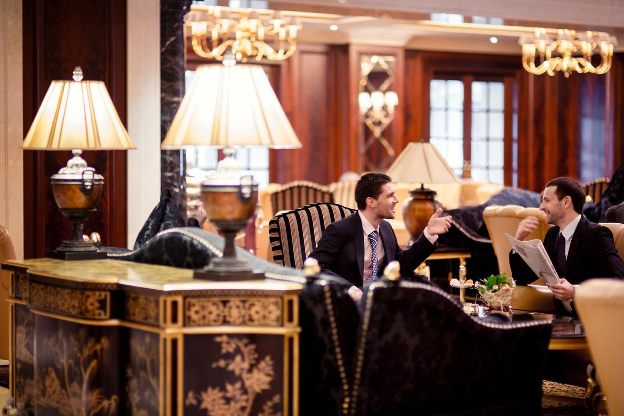Intercontinental - Kyiv By Ihg Hotel Ngoại thất bức ảnh