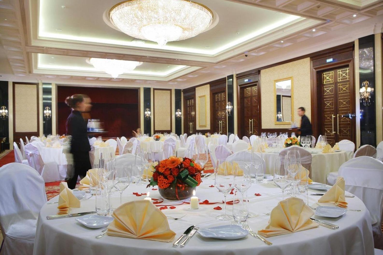 Intercontinental - Kyiv By Ihg Hotel Ngoại thất bức ảnh