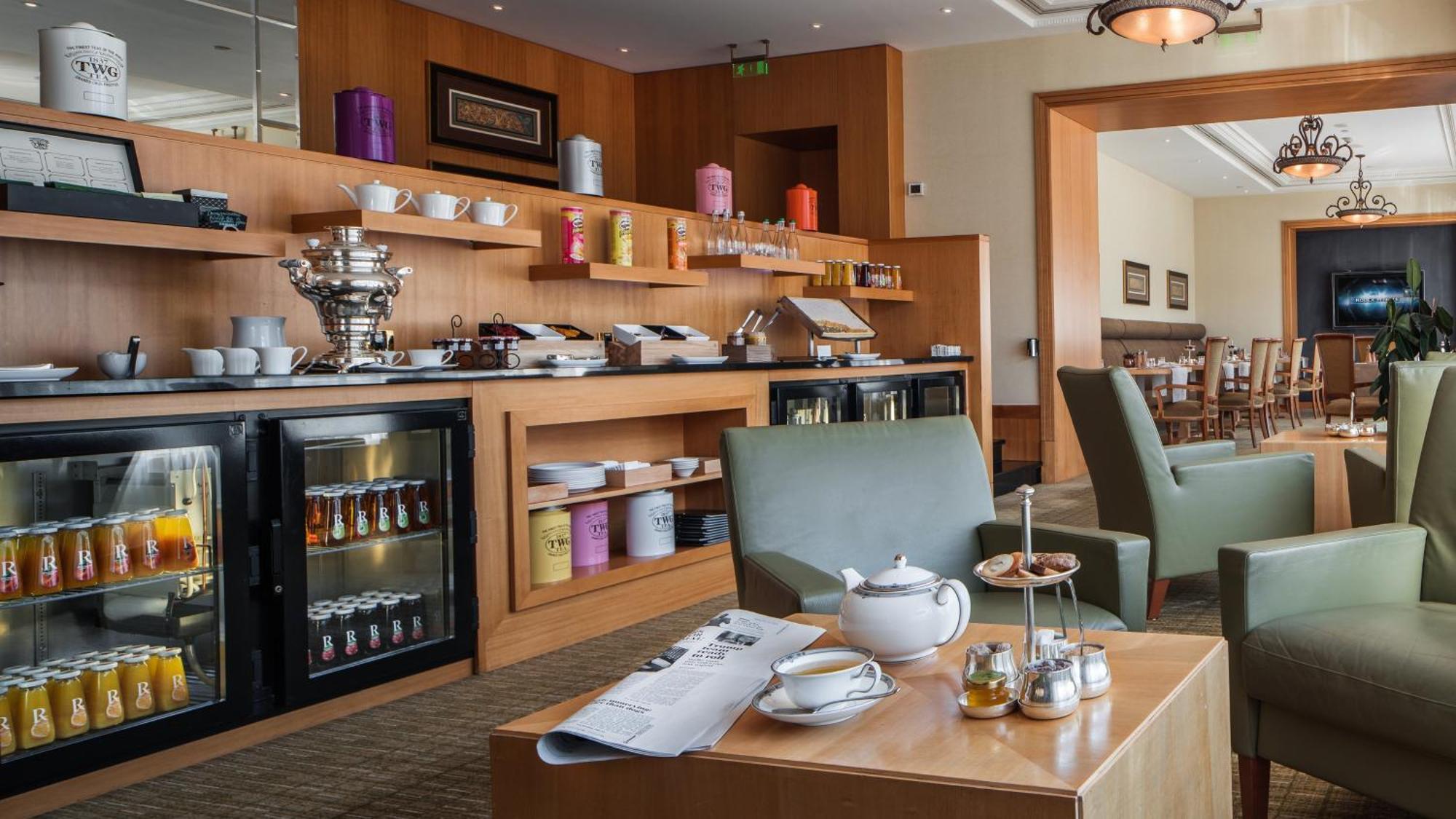 Intercontinental - Kyiv By Ihg Hotel Ngoại thất bức ảnh
