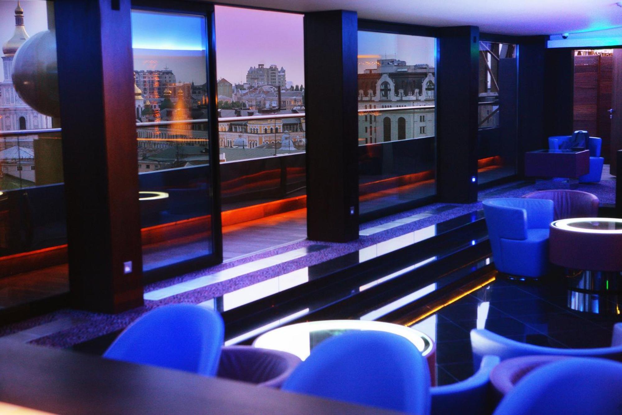 Intercontinental - Kyiv By Ihg Hotel Ngoại thất bức ảnh