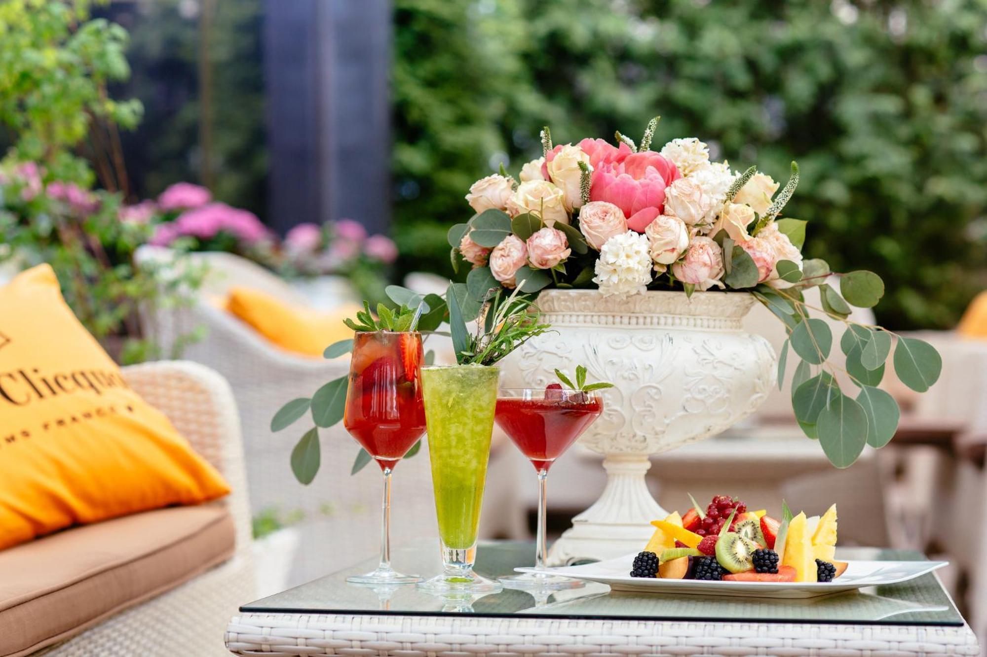 Intercontinental - Kyiv By Ihg Hotel Ngoại thất bức ảnh