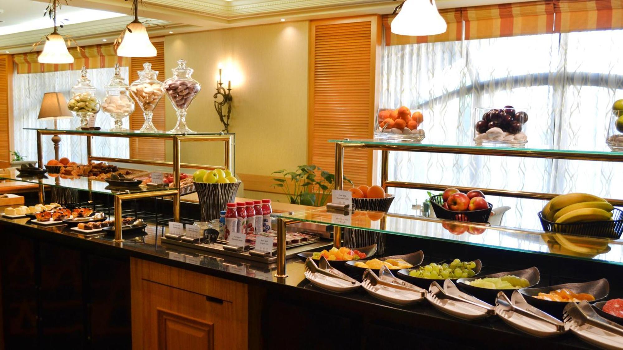 Intercontinental - Kyiv By Ihg Hotel Ngoại thất bức ảnh