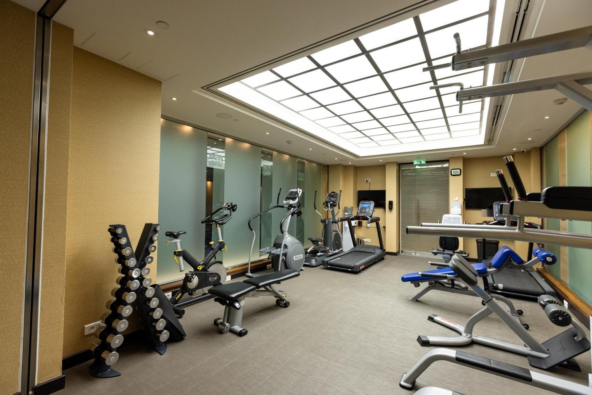 Intercontinental - Kyiv By Ihg Hotel Ngoại thất bức ảnh