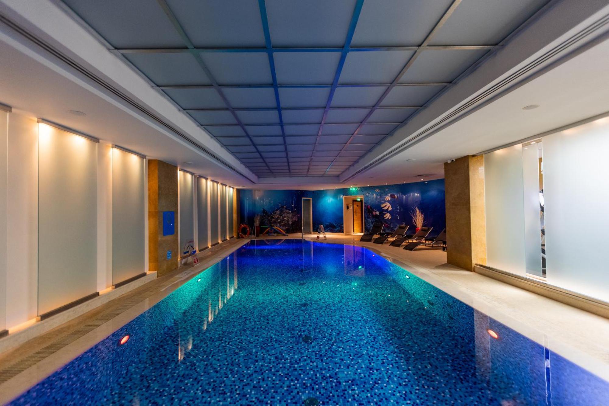 Intercontinental - Kyiv By Ihg Hotel Ngoại thất bức ảnh