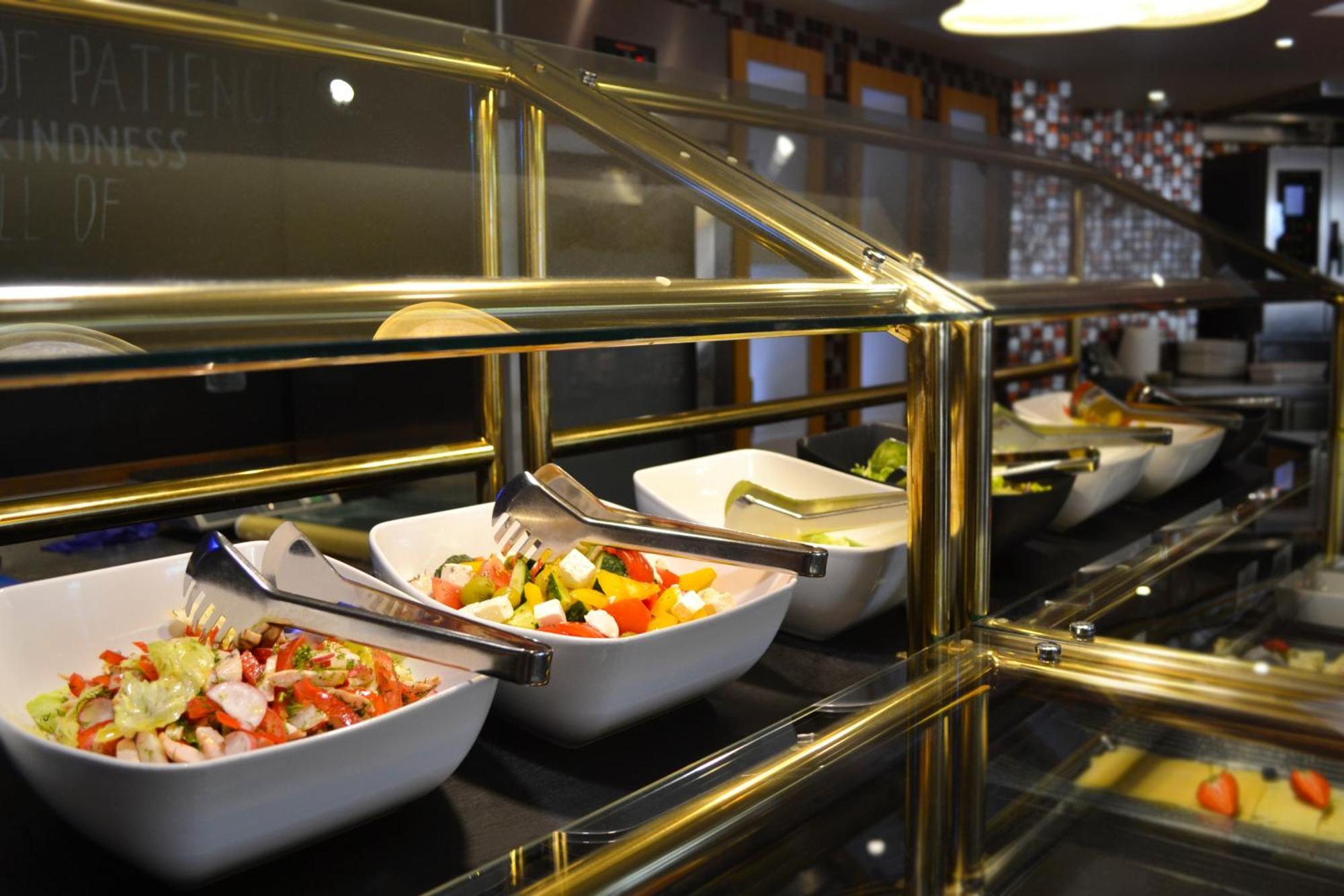 Intercontinental - Kyiv By Ihg Hotel Ngoại thất bức ảnh