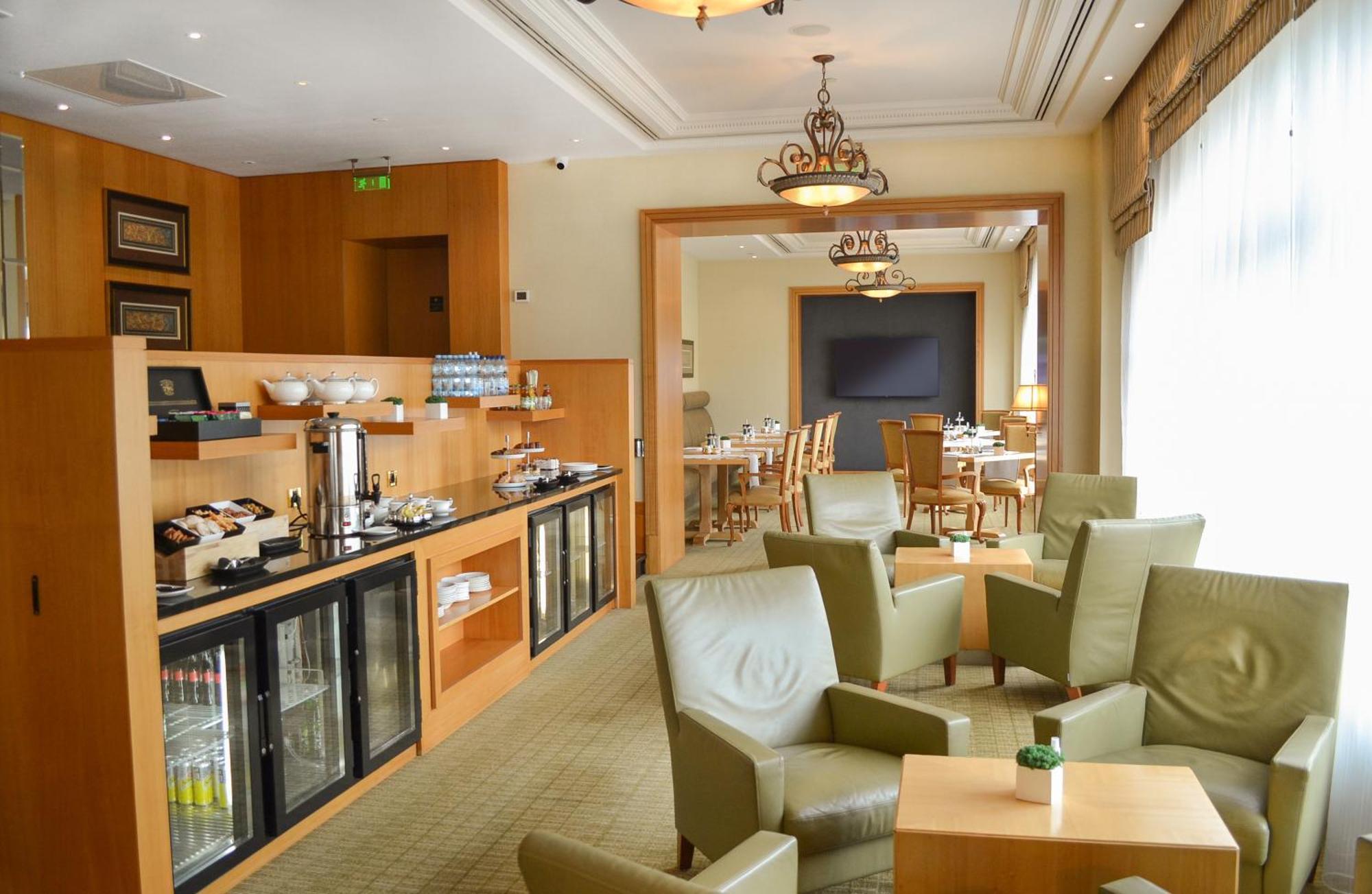 Intercontinental - Kyiv By Ihg Hotel Ngoại thất bức ảnh