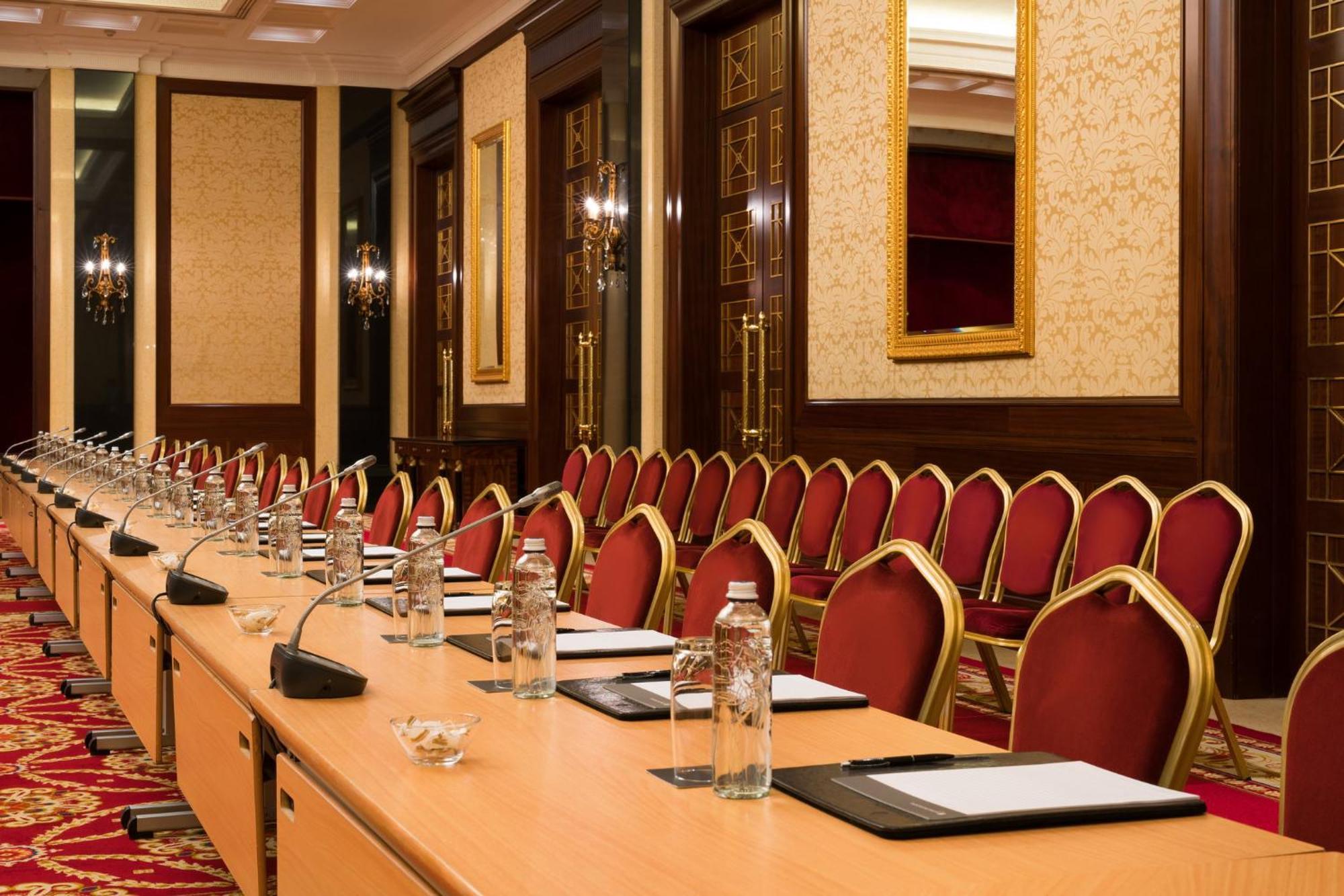 Intercontinental - Kyiv By Ihg Hotel Ngoại thất bức ảnh