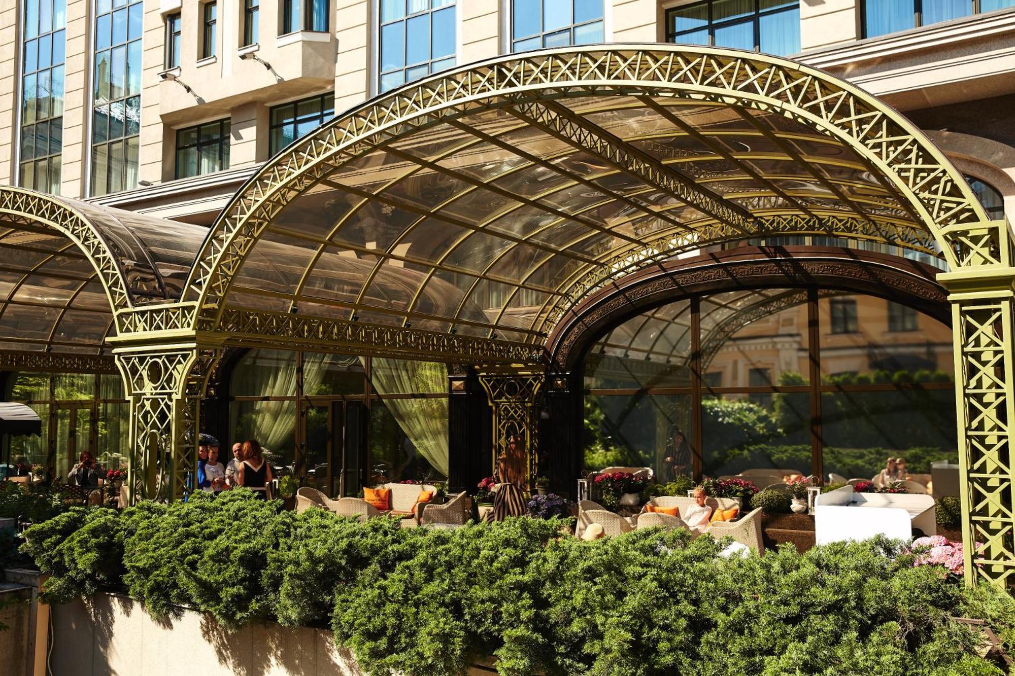 Intercontinental - Kyiv By Ihg Hotel Ngoại thất bức ảnh