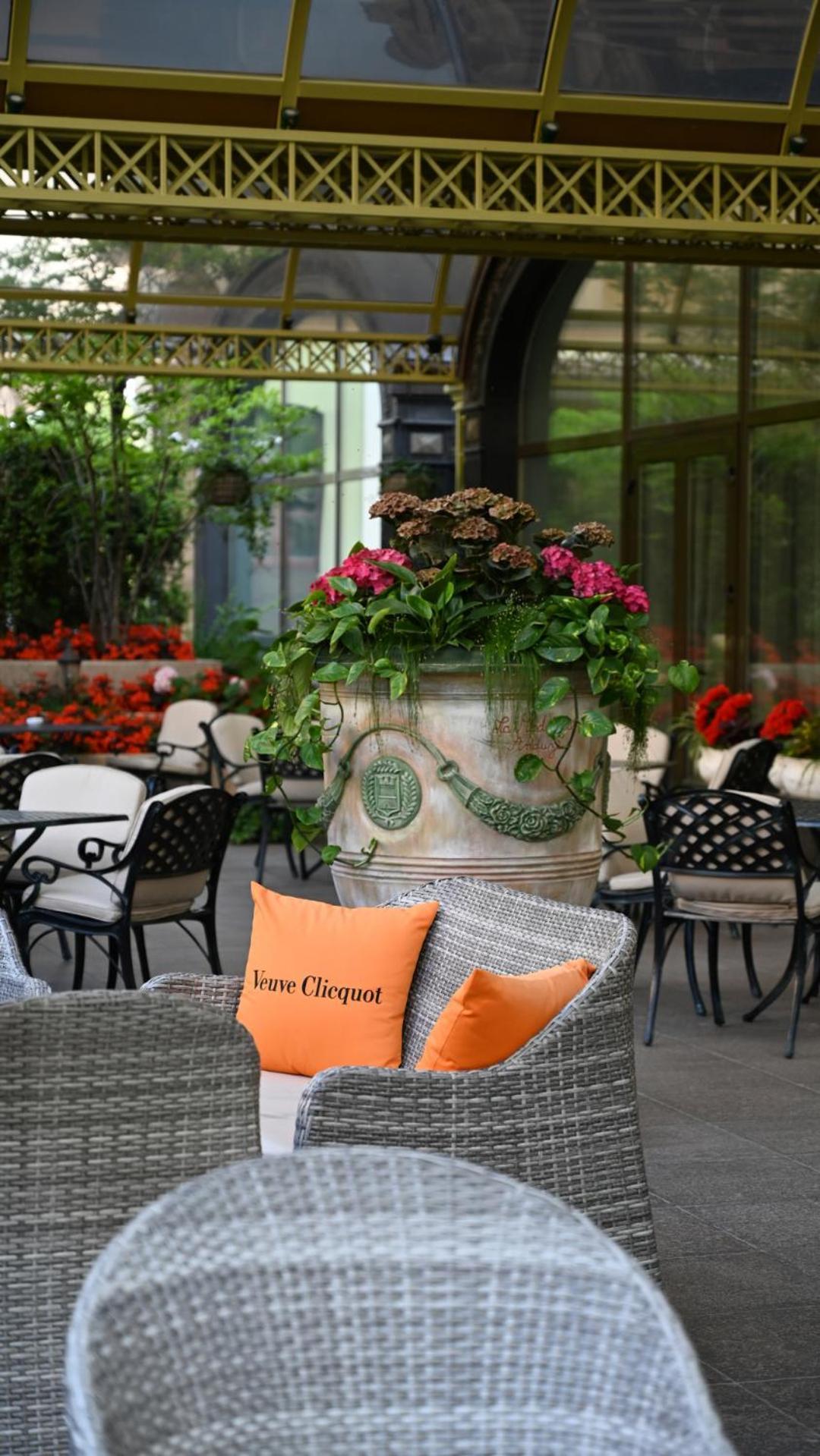 Intercontinental - Kyiv By Ihg Hotel Ngoại thất bức ảnh