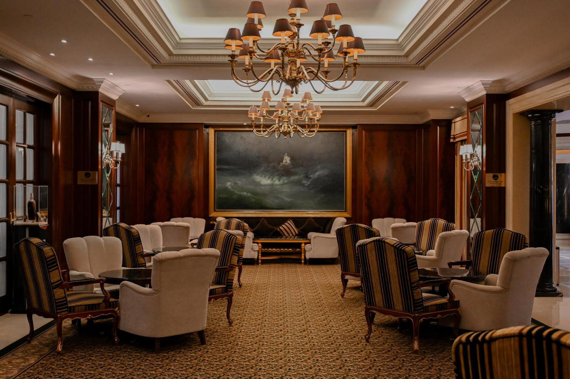 Intercontinental - Kyiv By Ihg Hotel Ngoại thất bức ảnh